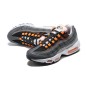 Nike Air Max 95 Grey Orange Red