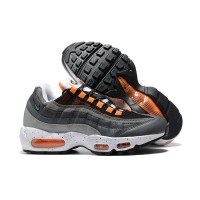 Nike Air Max 95 Grey Orange Red