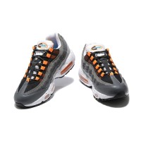 Nike Air Max 95 Grey Orange Red