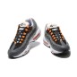Nike Air Max 95 Grey Orange Red