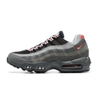 Nike Air Max 95 Essential Grey Track Red
