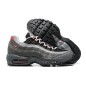Nike Air Max 95 Essential Grey Track Red