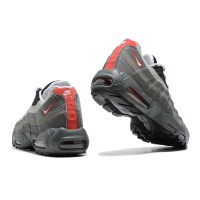 Nike Air Max 95 Essential Grey Track Red