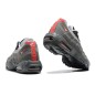 Nike Air Max 95 Essential Grey Track Red