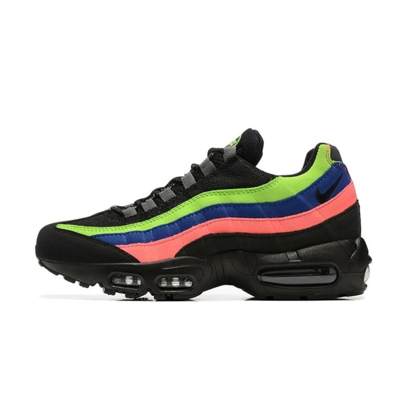 Nike Air Max 95 Black Neon Nike Air Max 95 Black Neon