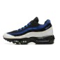 Nike Air Max 95 Black Game Royal Nike Air Max 95 Black Game Royal