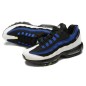 Nike Air Max 95 Black Game Royal Nike Air Max 95 Black Game Royal