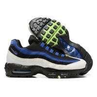 Nike Air Max 95 Black Game Royal