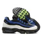 Nike Air Max 95 Black Game Royal Nike Air Max 95 Black Game Royal