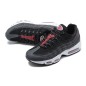 Nike Air Max 95 Anthracite Team Red
