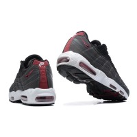Nike Air Max 95 Anthracite Team Red