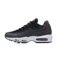 Nike Air Max 95 Anthracite Team Red