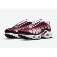 Nike Air Max TN Plus White Red