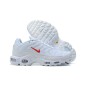 Nike Air Max Plus TN WMNS White Supreme Nike Air Max Plus TN WMNS White Supreme