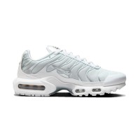 Nike Air Max Plus TN White Metallic Silver