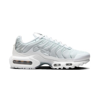 Nike Air Max Plus TN White Metallic Silver