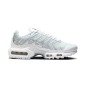Nike Air Max Plus TN White Metallic Silver