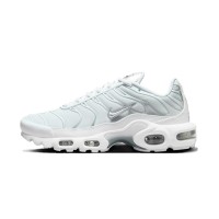 Nike Air Max Plus TN White Metallic Silver