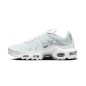 Nike Air Max Plus TN White Metallic Silver