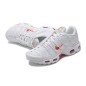 Nike Air Max Plus TN Utility White Red