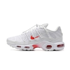 Nike Air Max Plus TN Utility White Red