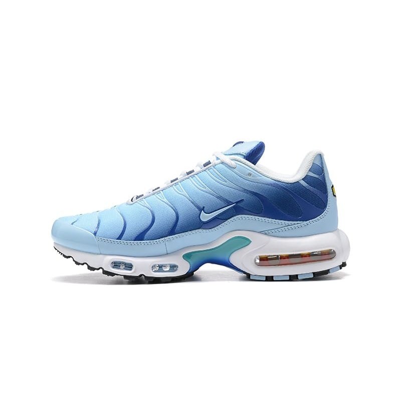 Nike Air Max Plus TN University Blue Gradient