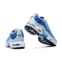 Nike Air Max Plus TN University Blue Gradient