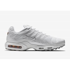 Nike Air Max Plus TN Triple White