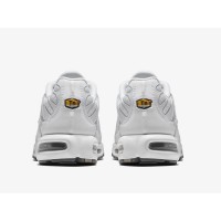 Shop Nike Air Max Plus TN Triple White Uomo Donna | Top Quality | Streetwalk