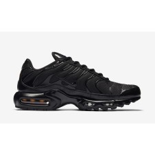 Nike Air Max Plus TN Triple Black