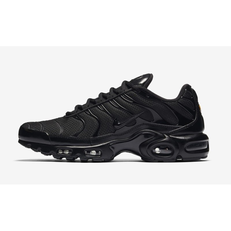 Nike Air Max Plus TN Triple Black