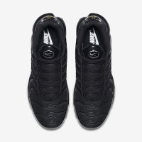 Shop Nike Air Max Plus TN Triple Black Uomo Donna | Top Quality | Streetwalk