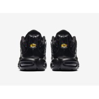 Shop Nike Air Max Plus TN Triple Black Uomo Donna | Top Quality | Streetwalk