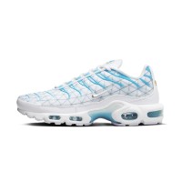 Shop Nike Air Max Plus TN Light Blue White Uomo Donna | Top Quality | Streetwalk