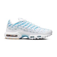 Shop Nike Air Max Plus TN Light Blue White Uomo Donna | Top Quality | Streetwalk