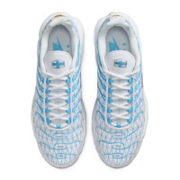 Shop Nike Air Max Plus TN Light Blue White Uomo Donna | Top Quality | Streetwalk