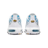 Shop Nike Air Max Plus TN Light Blue White Uomo Donna | Top Quality | Streetwalk