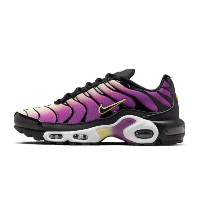 Nike Air Max Plus TN Fuchsia Yellow
