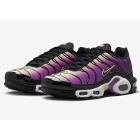 Nike Air Max Plus TN Fuchsia Yellow
