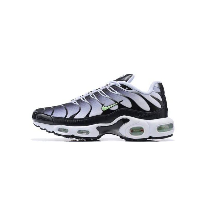 Nike Air Max Plus TN Black Grey White