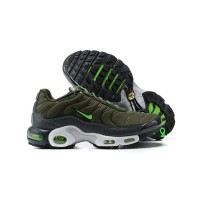 Shop Nike Air Max Plus TN 21 Green Uomo Donna | Top Quality | Streetwalk