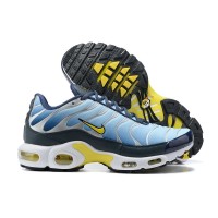 Shop Nike Air Max Plus TN 21 Blue Silver Uomo Donna | Top Quality | Streetwalk