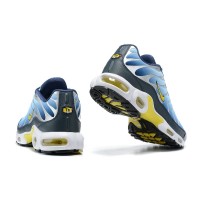 Shop Nike Air Max Plus TN 21 Blue Silver Uomo Donna | Top Quality | Streetwalk
