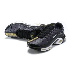 Nike Air Max Plus TN 21 Black White Logo