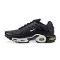 Nike Air Max Plus TN 21 Black White Logo