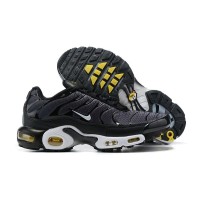 Nike Air Max Plus TN 21 Black White Logo