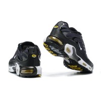 Nike Air Max Plus TN 21 Black White Logo