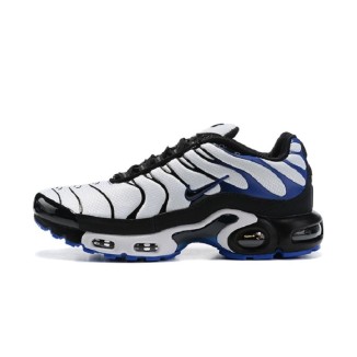 Nike Air Max Plus TN 21 Black White Blue