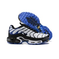 Nike Air Max Plus TN 21 Black White Blue