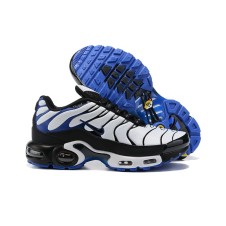 Nike Air Max Plus TN 21 Black White Blue